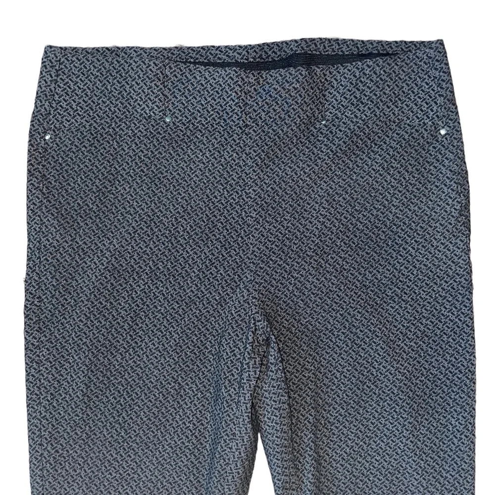 Rafaella Comfort Stretch Pull-On Slim Dress Pants 12